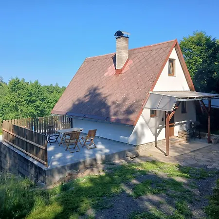 Chata Kamenice Exterior photo