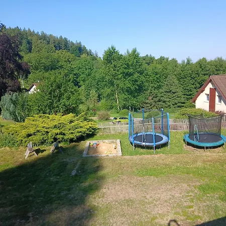 Chata Kamenice Exterior photo