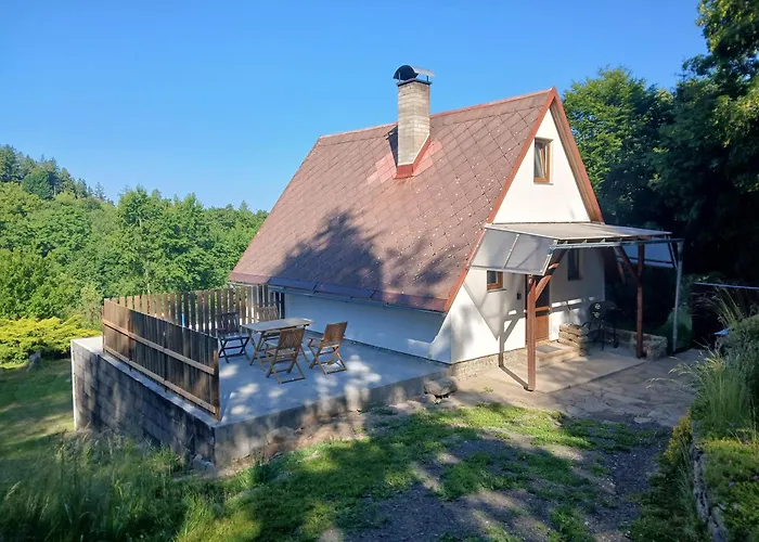 Chata Kamenice
