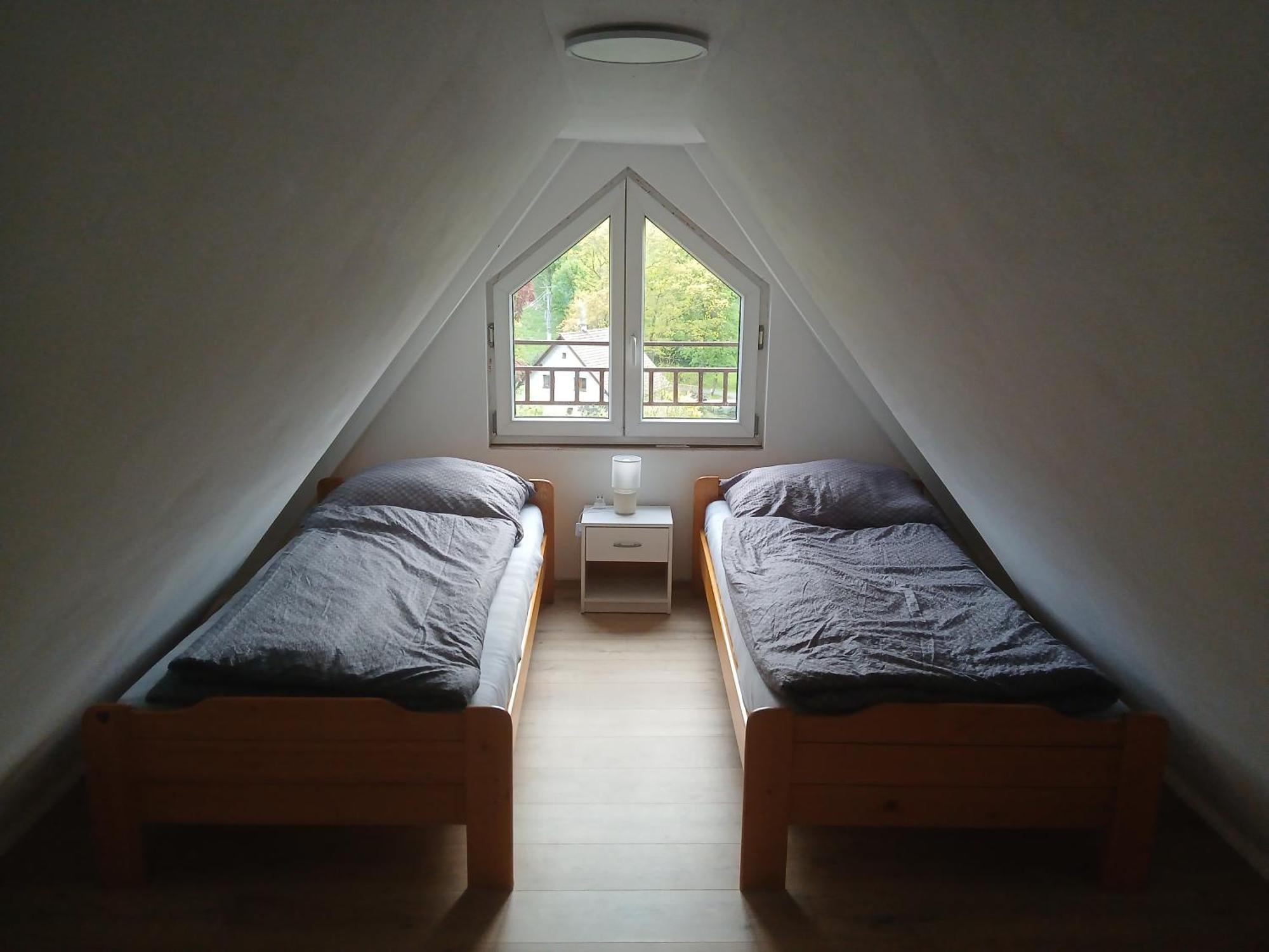 Hébergement de vacances Chata Kamenice *