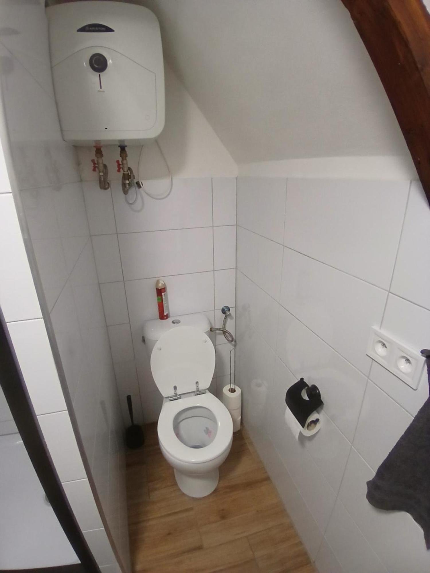 Hébergement de vacances Chata Kamenice Kamenice