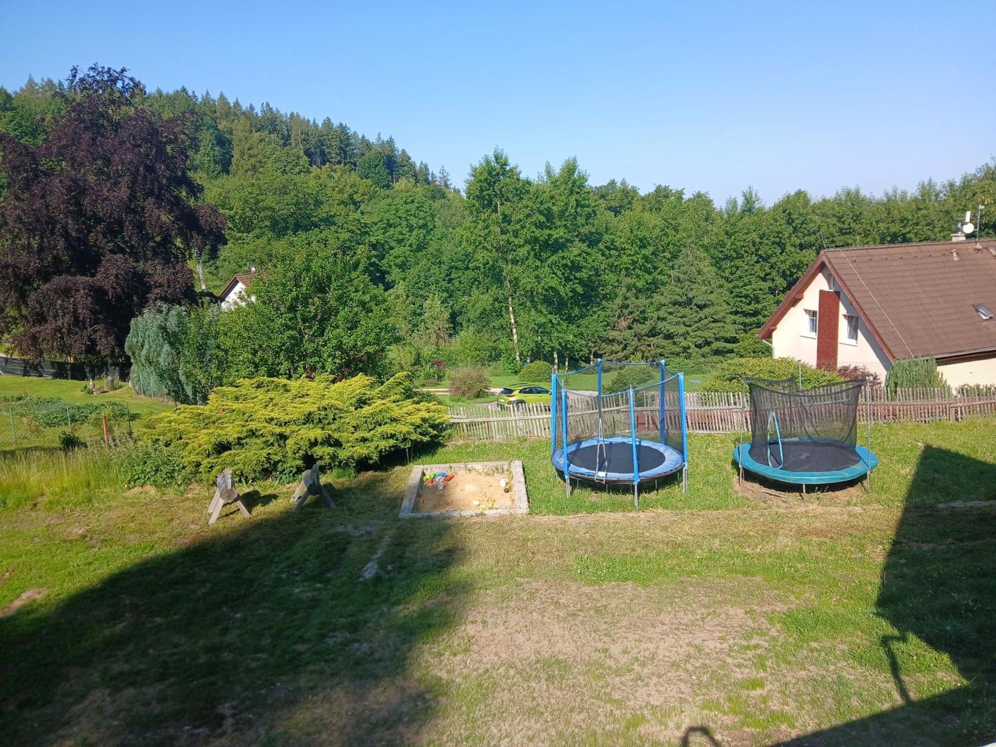 Chata Kamenice Kamenice